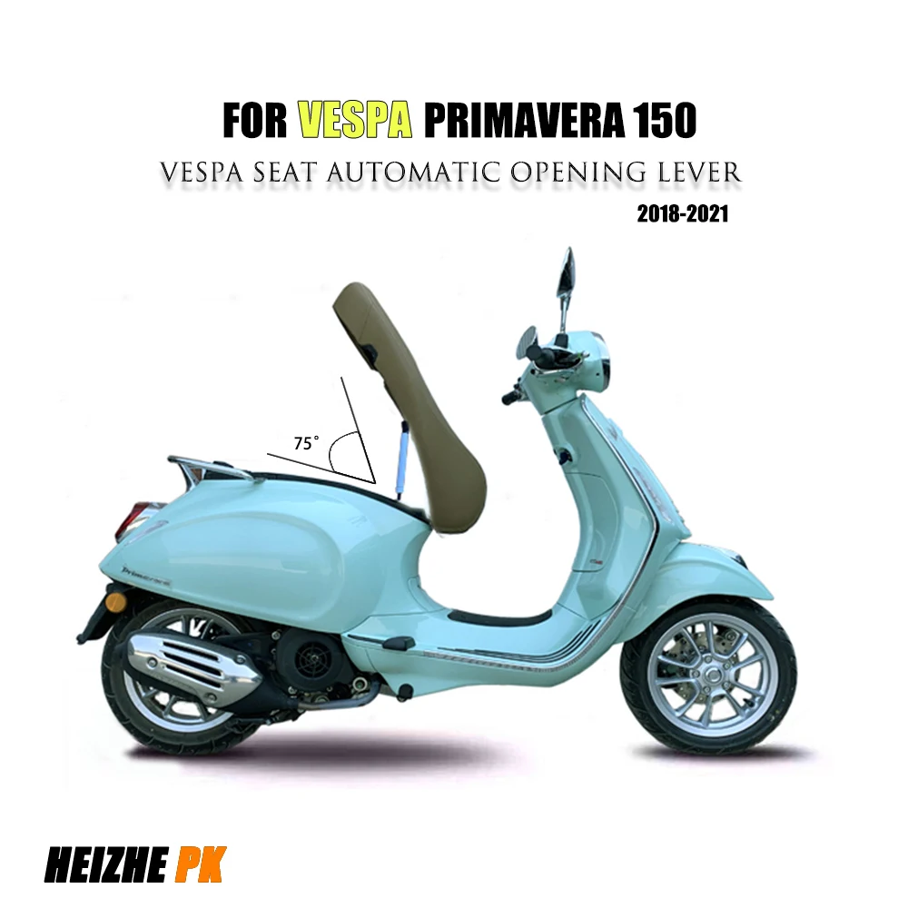 

For Piaggio Vespa modified spring SPRINT 150 Sprint150 sitting barrel automatic hydraulic lever pneumatic start lifting lever