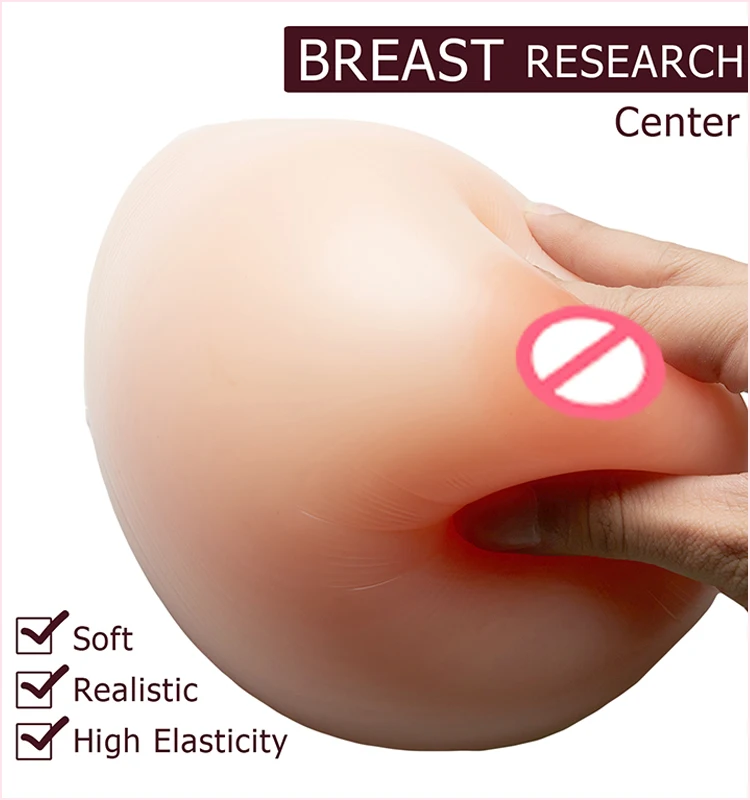 Realistic Shemale Silicone Fake Breast Enhancer Boobs Artificial Chest special protection sets meme For drag queen Crossdresser