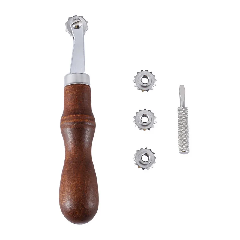 DIY Leather Tool Manual Suit 2019NEW Hot Accessory Hand Sewing Craft Working Professional High Grade Durable Practical Quality