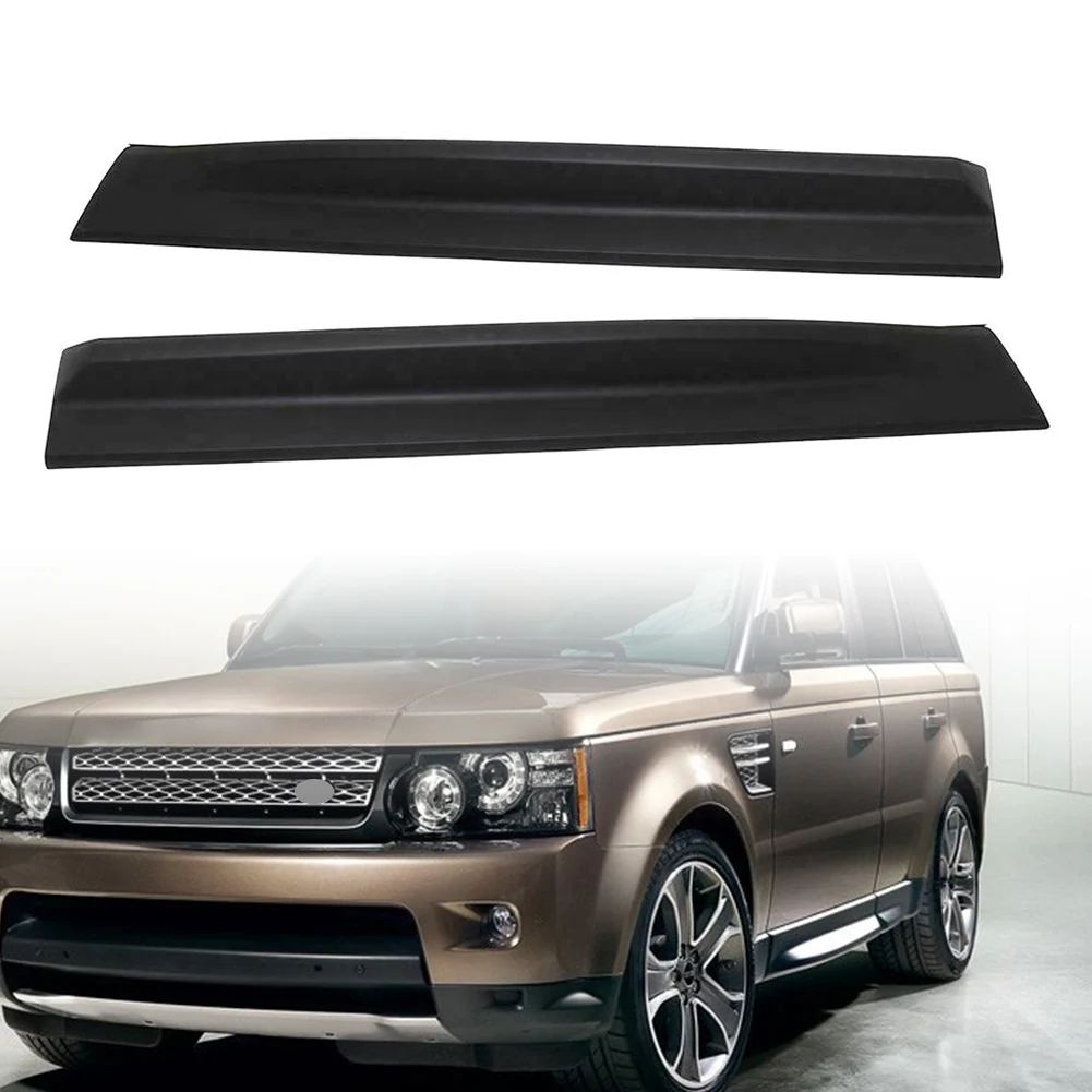 

Car Styling Front Door Outside Lower Decorative Trim For Land Rover Range Rover Sport 2010 2011 2012 2013