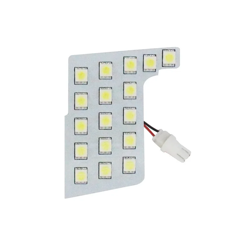 for Nissan Serena C27 Suzuki Landy 2016~2020 Night Interior Lights Room Update Roof light LED Reading Lamp Canbus Bulbs White