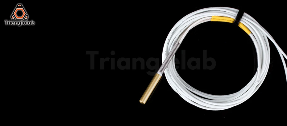 Trianglelab Hochtemperatur 3D-Druck Upgrade-Kit Volcano Hotend A2 Gehärteter Stahl Volcano Düsen für Peer Peek PEI CF – Detail 12
