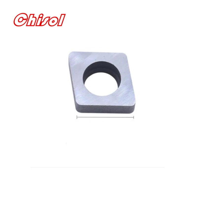 30 piezas de carburo de cuña MW0804, MT1603, MT2204, MC1204, MC1604, MC1904, MV1603, MS1204, MS1504, MS1904, STM1603, MD1504, almohadilla para cuchillo cortador
