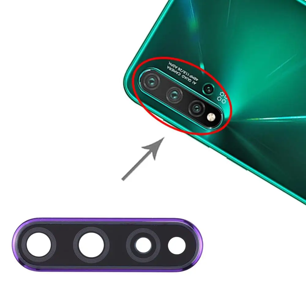 Camera Lens Cover for Huawei Nova 5 Pro / Nova 5