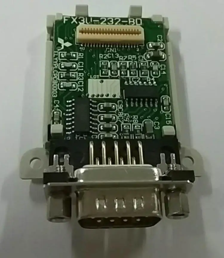 New communication board FX3G/FX3U/2N/1N 485/422/232/CNV-BD FX3U-USB-BD