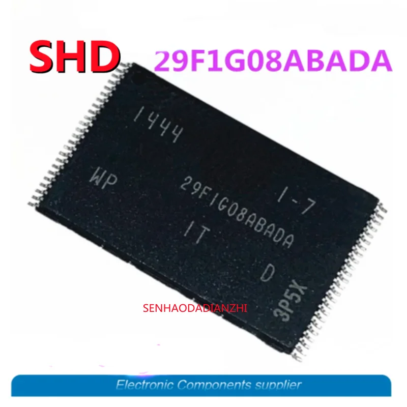 

10pcs/lot MT29F1G08ABADA MT29F1G08ABADAWP TSOP48