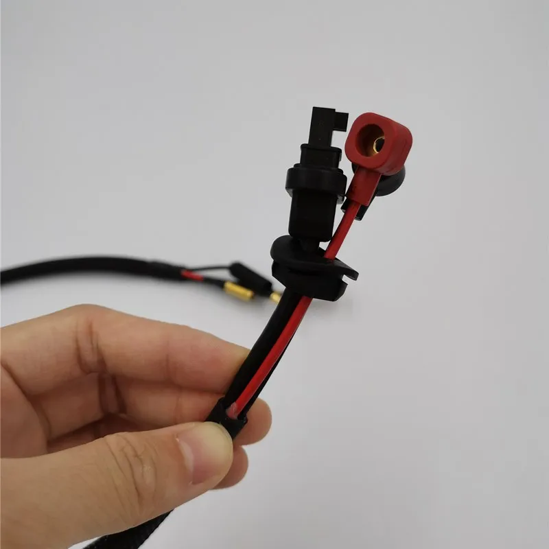 식물 보호 드론 액세서리 전원 모듈 Esc 복합 케이블, DJI T16 용