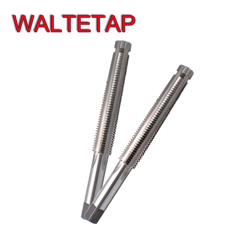 WALTETAP 1PCS HSS Right Hand Tools TR Machine Screw Tap TR6 TR8 TR10 TR12 TR14 TR16 TR18 TR20 TR24 TR25 Trapezoidal Thread Taps