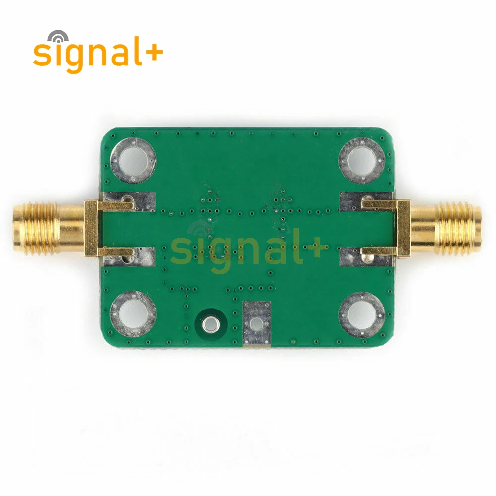 30-4000MHz 40dB Gain RF Broadband Amplifier Module for FM HF VHF/UHF 50Ω ubs High Frequency Amplifier Board Gain Module