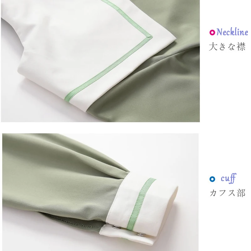 Uniformes Scolaires Sexy pour Femme, Costume de Cosplay Japonais à Manches Courtes, Jupe Plissée pour Bol