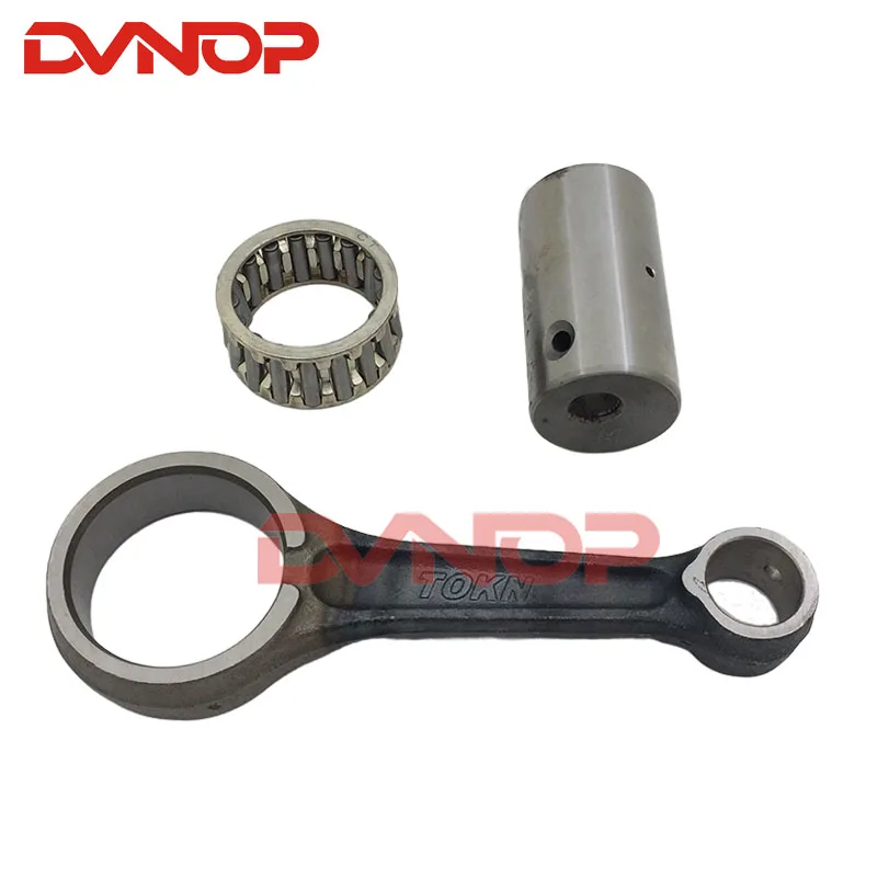 Motorcycle crankshaft connecting rod CB200 198cm3 For Zongshen CB200 WY198 CB 200 WY 198 200cc Off Road Dirt Bike