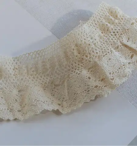 6 best sales कढ़ाईदार ट्रिम - №5