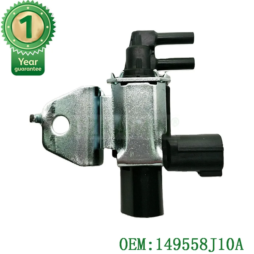 

OEM 149558J10A K5T46673 14955-8J10A P1800 149558J100 14955-8J10 0 управляющий электромагнитный клапан для NISSAN VIAS