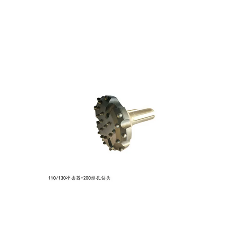 Down-the-hole Drill Bit 110/120/130/140/150/160/170/180/200 For Impactor 110/130