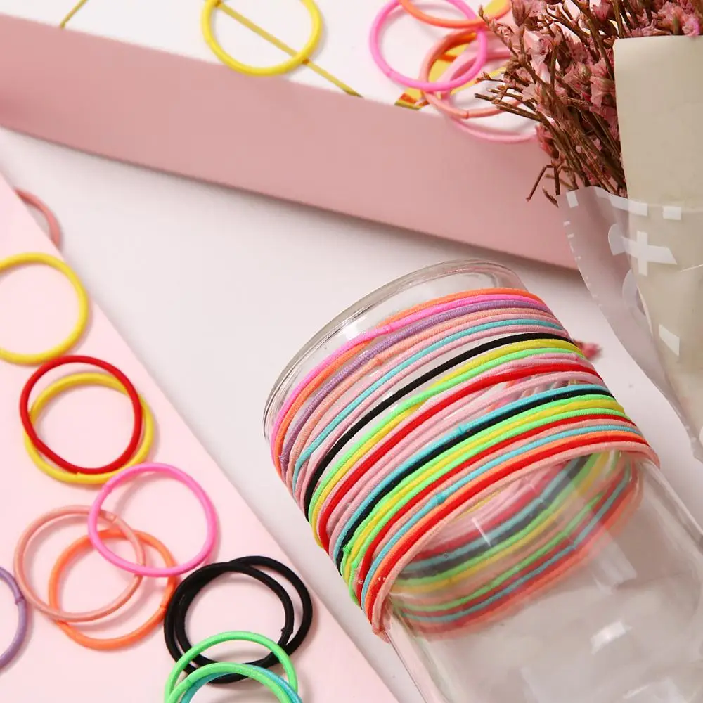 Резинки для волос