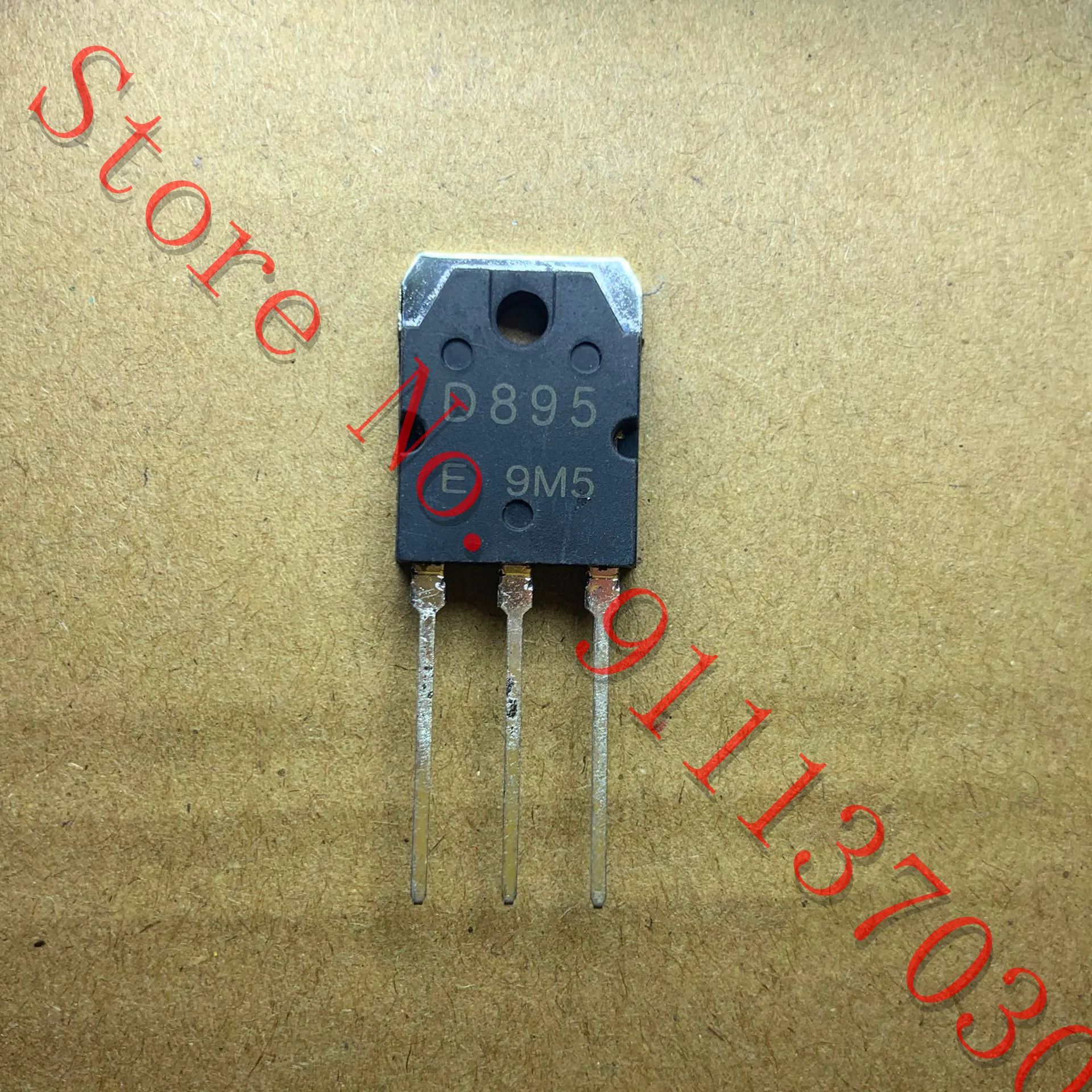 1 piezas D895 2SD895 TO-3P