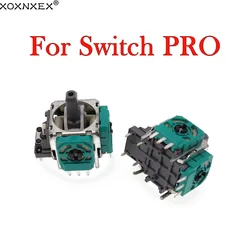 2PCS For Nintend Switch Pro NS Pro Controller 3Pin 3D Analog Joystick stick Sensor Module Potentiometer replacement