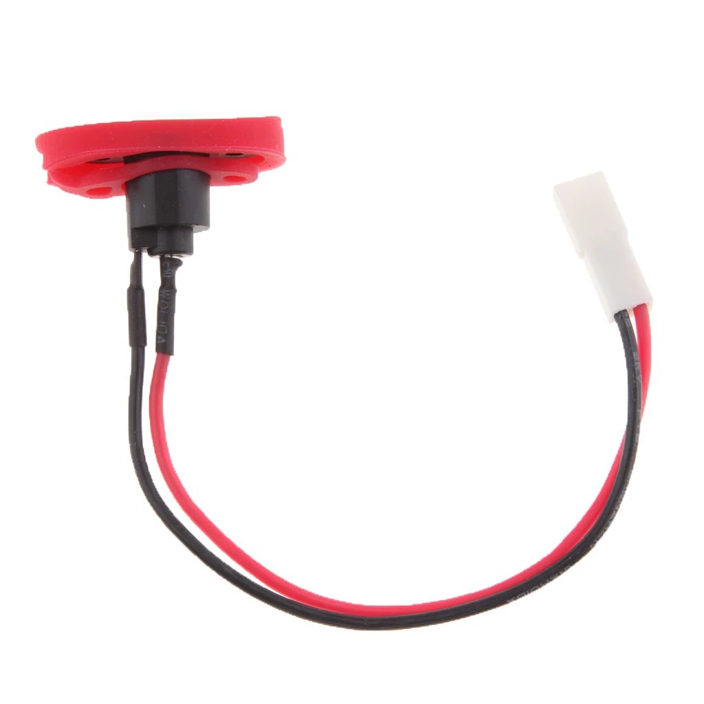 Power Charger Charging Line Interface Hole Cap For Xiaomi Mijia M365 Electric Scooter