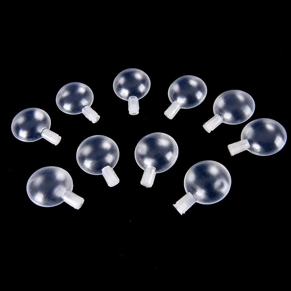 High Quality 10PCS 5 Sizes Toy Squeakers Repair Fix Pet Baby Toy Noise Maker Insert Replacement