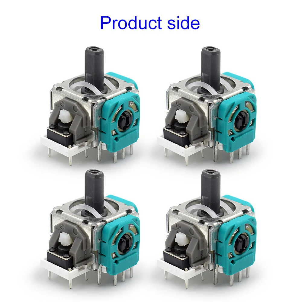 ​3D Analog Joystick Sensor Module Potentiometer Thumb Stick for Sony PlayStation 5 / PS5 Controller Repair Parts