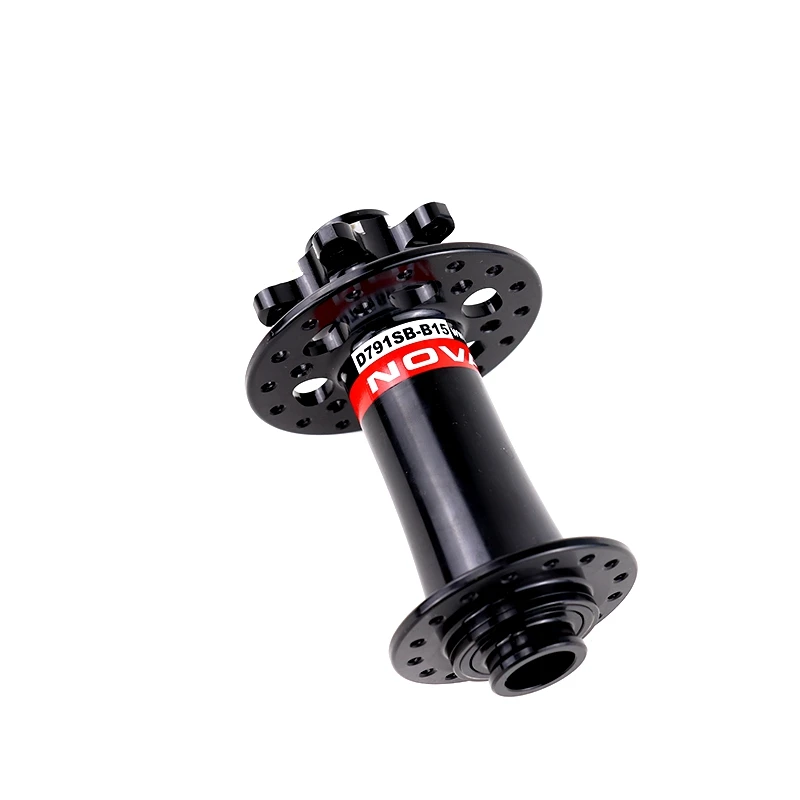 Novatec D791SB-B15 Boost 15x110 мм 32H MTB дисковый тормоз велосипедная втулка горный велосипед передние втулки Novatec D791SB-B15 Boost 15x110 мм 32H MTB дисковый тормоз велосипедная втулка горный велосипед передние втулки