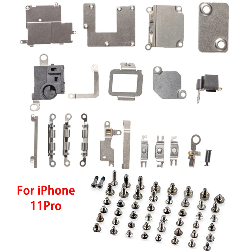 Full Set Inner Accessories For iPhone 6 6s 6P 7P 8P X XS 11 Pro