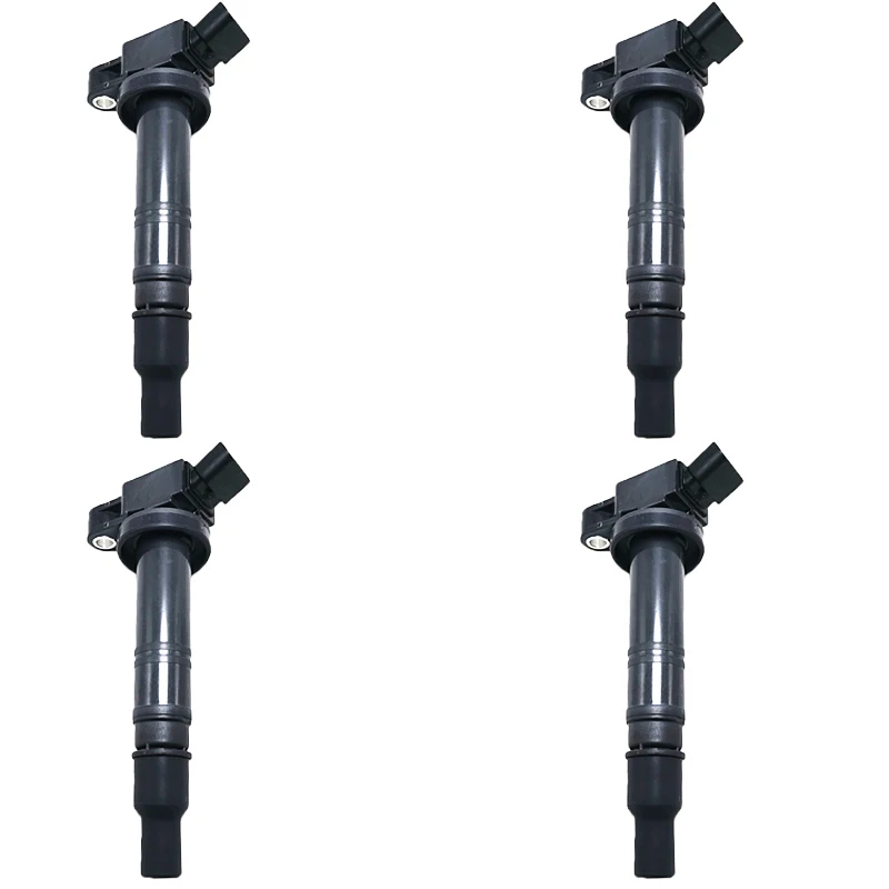 

90919-T2008 Ignition Coil for TOYOTA AVENSIS CAMRY FJ FORTUNER LAND CRUISER PRADO PREVIA RAV 4 LEXUS IS GS 90919A2006 9091902248