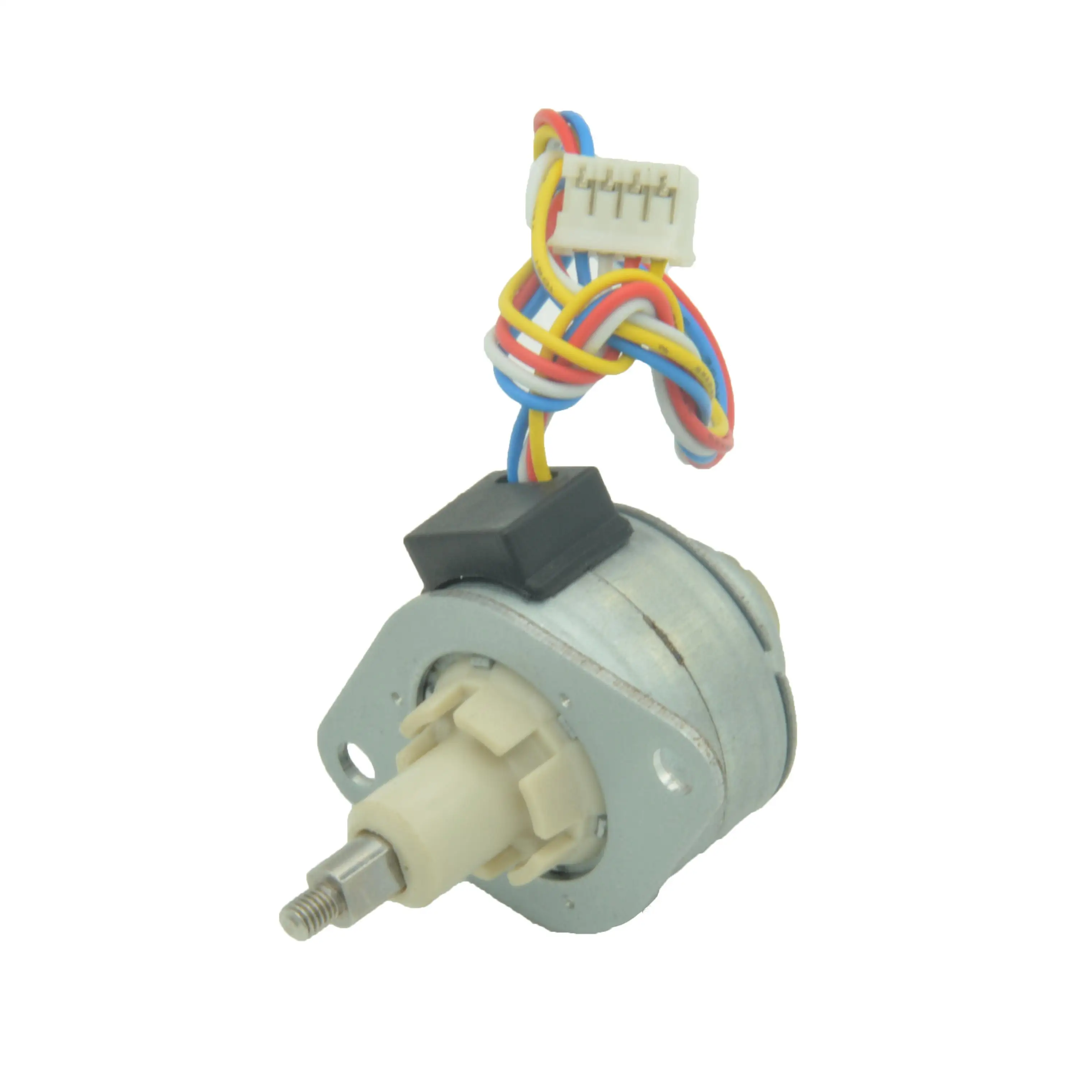 25 Captive 12V or 24V Linear PM Stepper Motor Max 12mm Stroke