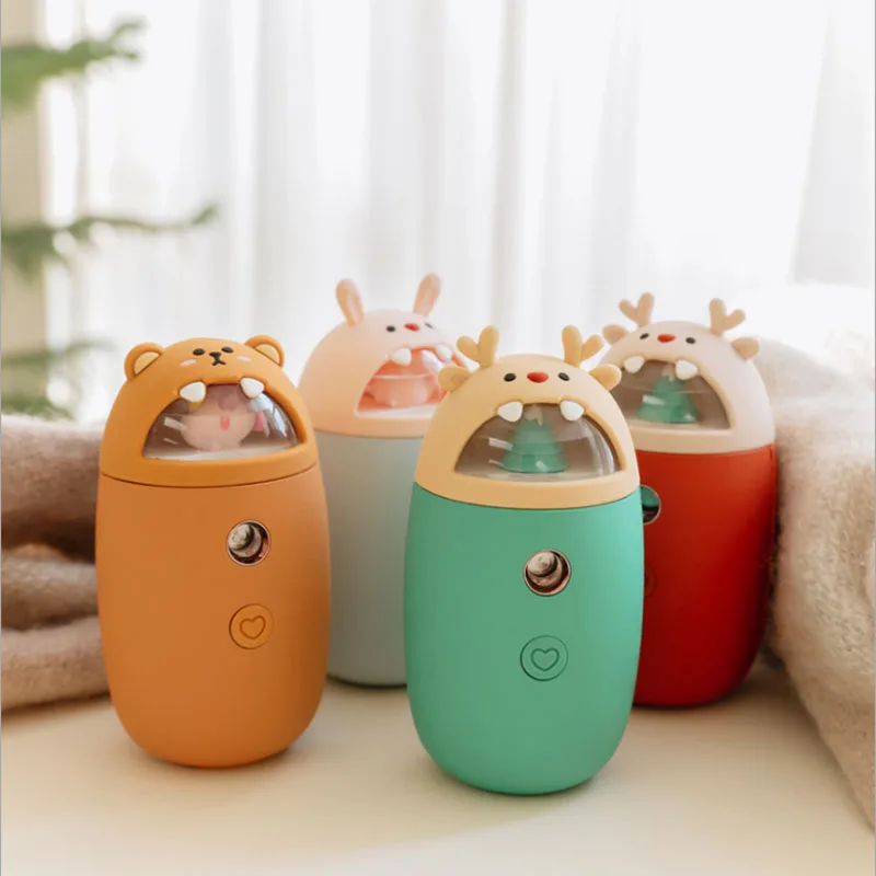 Water meter hand warmer 5400 mAh 7800 mAh large capacity mobile power mini warm baby cartoon hand warmer treasure