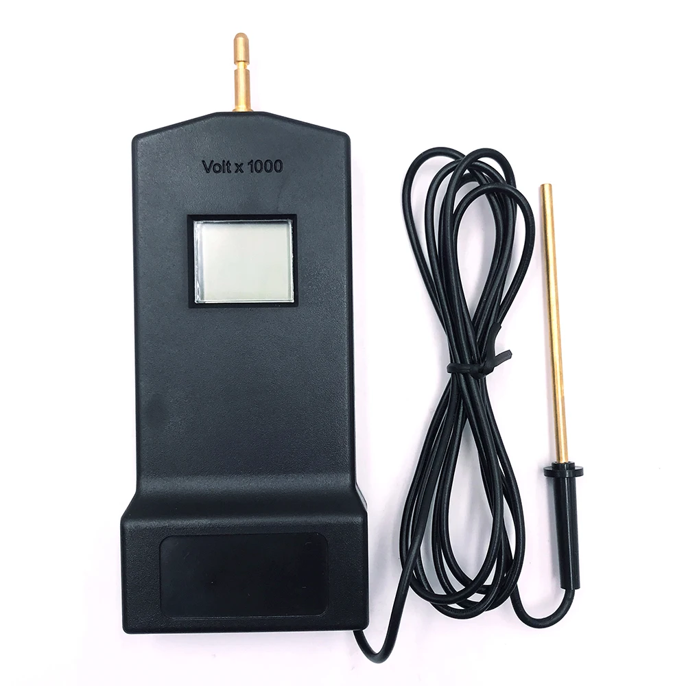 

LCD Disply Battery Power ELECTRIC FENCE VOLT METER ELECTRIC FENCE TESTER For Voltage Detection 15kv volts