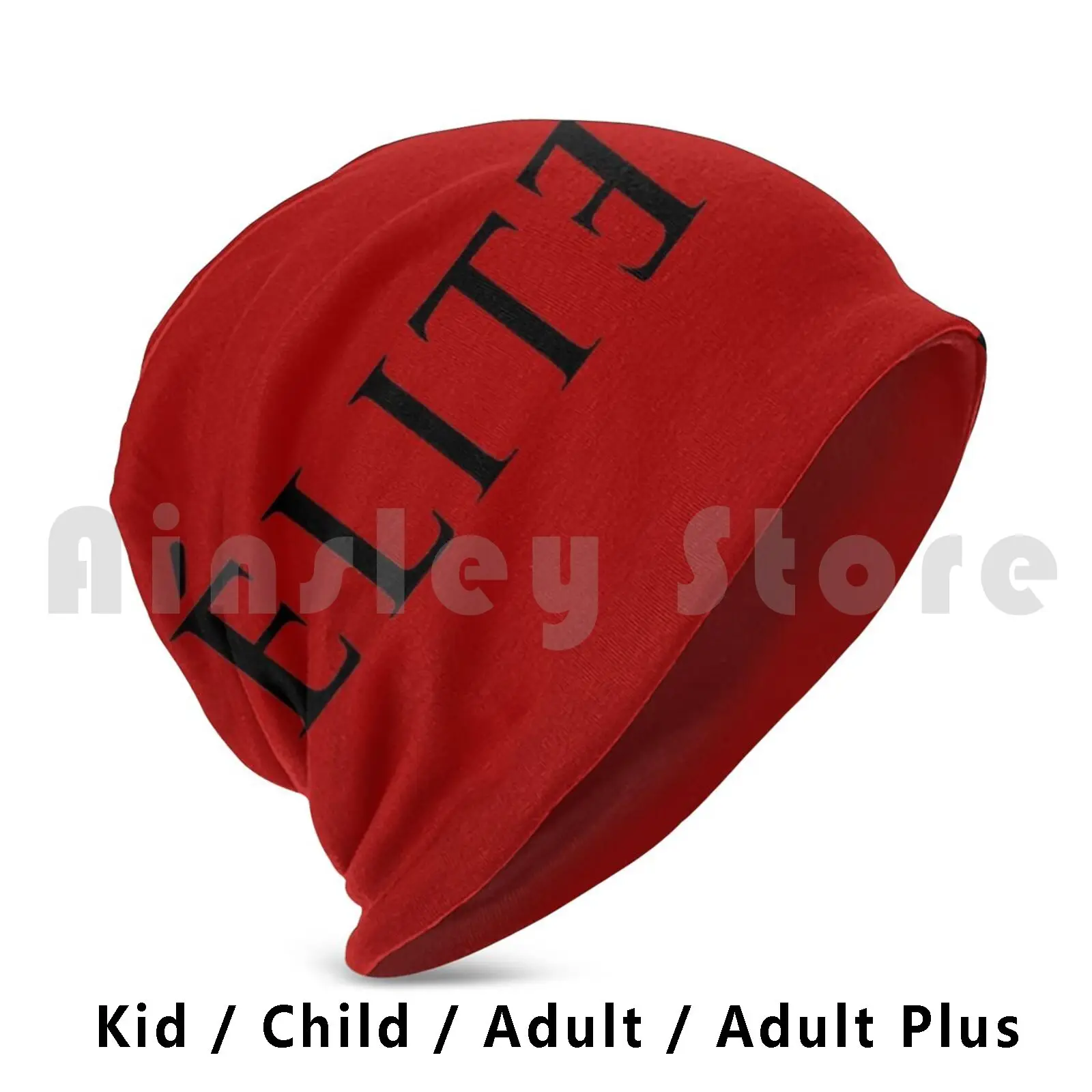 Series Elite Beanies Pullover Cap Comfortable Series Elite Elite Series Netflix 2021 Trend Spain Series 2021 Logo