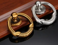 European Style Simplicity Door Knocker Marteau De Porte