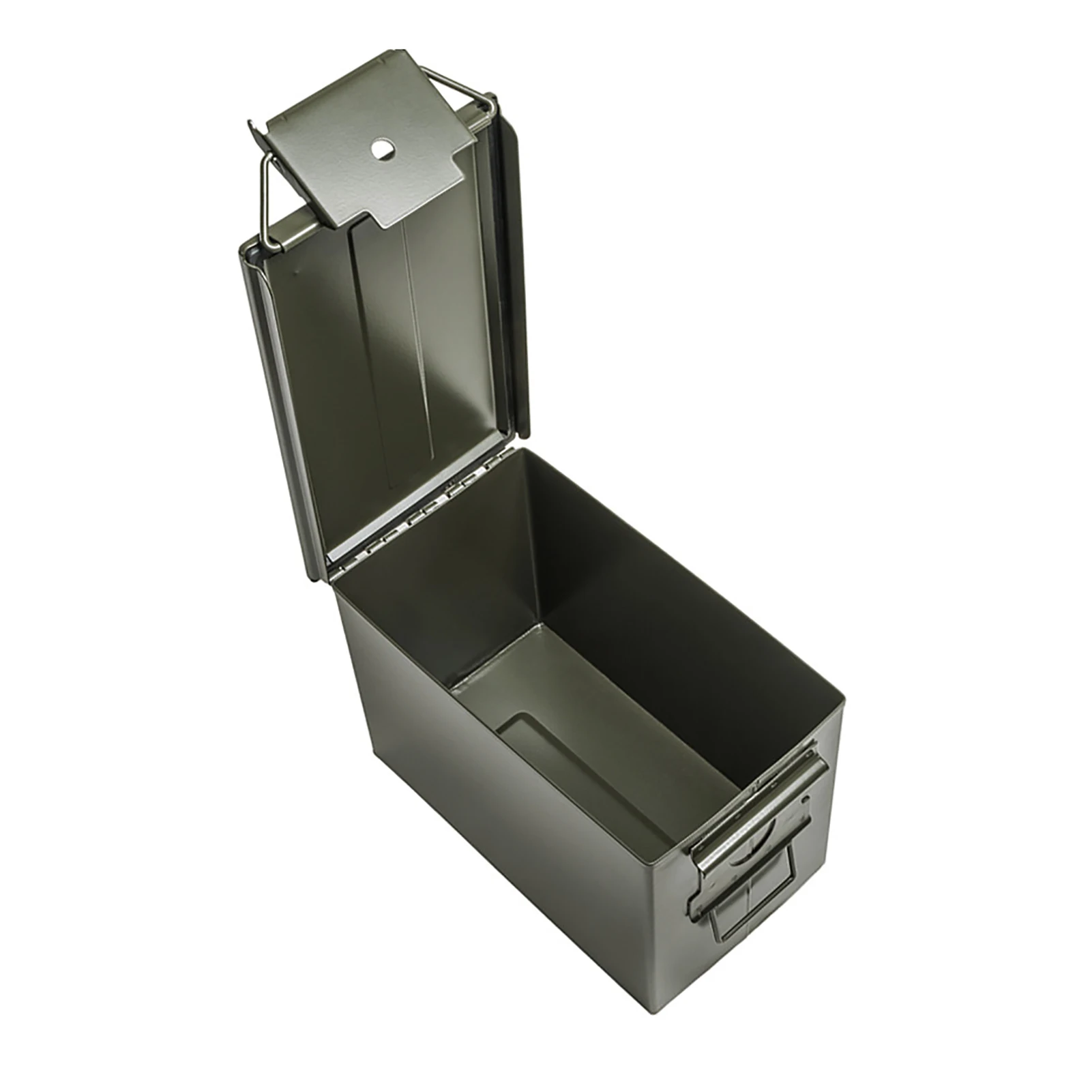 Lithium Battery Explosion-proof Box Foreign Trade Toolbox Protection Metal Box Waterproof And Fireproof