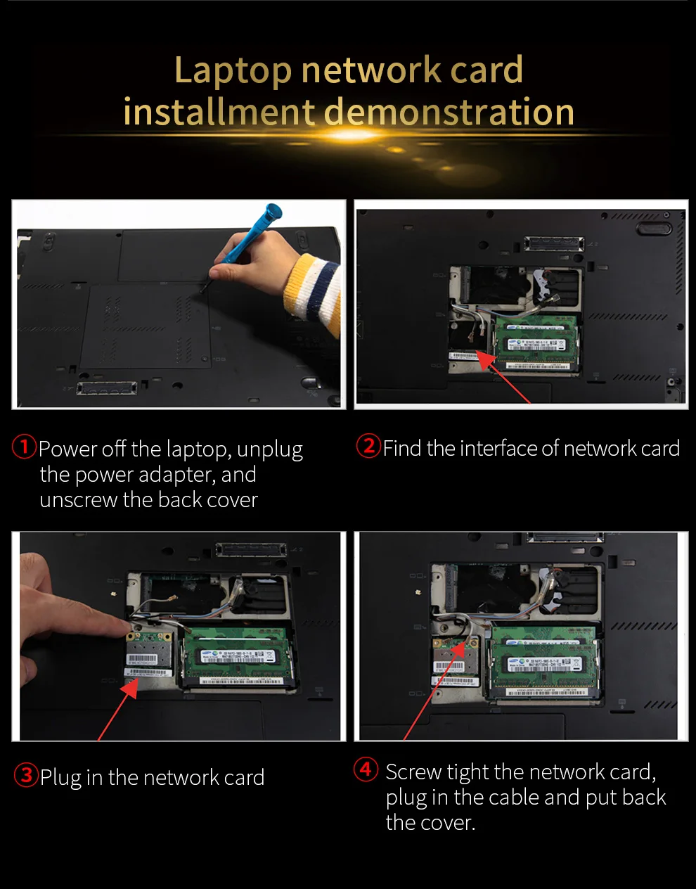 Módulo adaptador inalámbrico Mini PCI-E Wifi 6 tarjetas, banda Dual AX200 NGFF M.2 AX200NGW, Bluetooth 2974 5,1 AX, Wifi, 802,11 Mbps