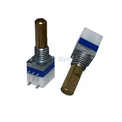 Potentiomètre d'interphone avec interrupteur, commutateur de volume, accessoires d'interphone adaptés pour Jian Wu Bao Feng, A103, A10K, 1PC