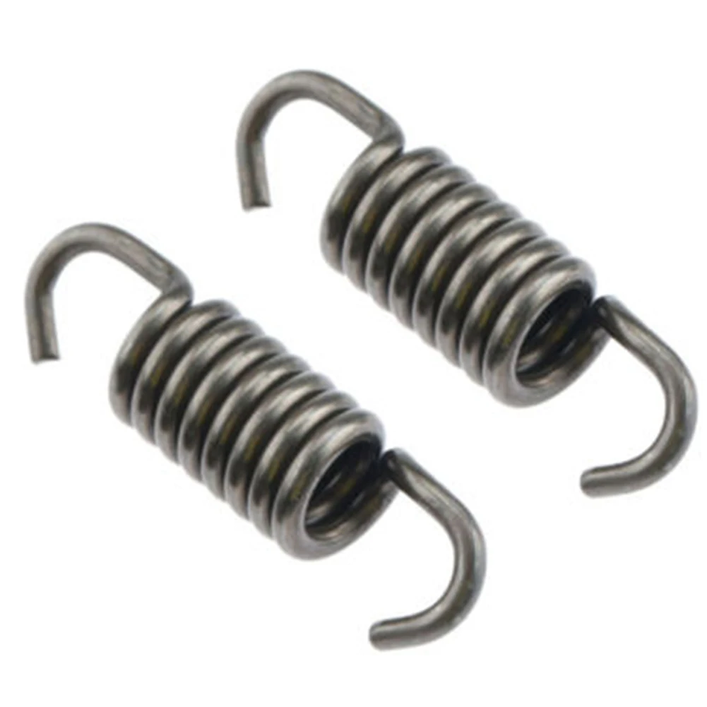 2PCS Clutch Spring Brush Cutter Clutch Parts Clutch Spring Trimmer Various Strimmer (10cm*42cm)