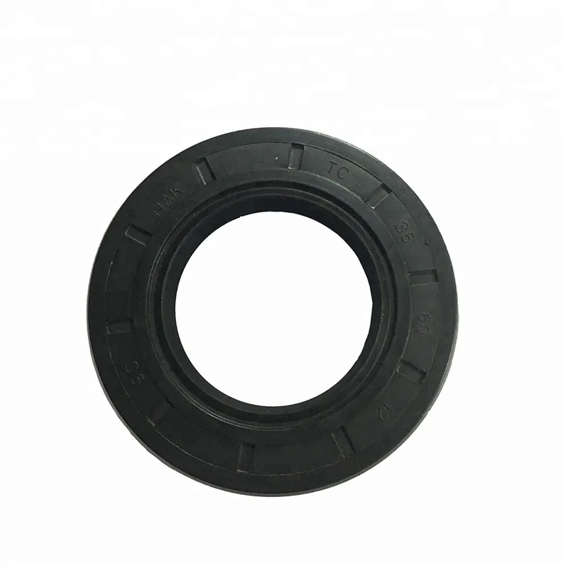 20*52*7/8/10/12 20x52x7/8/10/12 21*31*7 21x31x7 Nitrile Rubber NBR Spring Double Lip TC Gasket Radial Shaft Skeleton Oil Seal