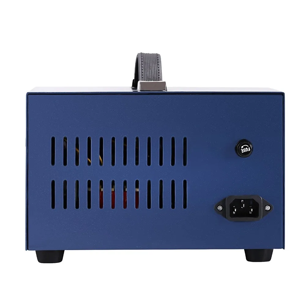 50A Spot Welding Machine Pedal Pulse Spot Stick Welder Electric Soldering Accessories Tools for Jewelry Gold Silver Plat