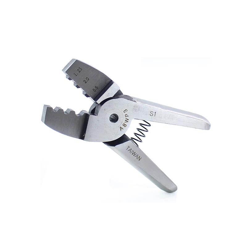 YOUSAILING Quality YS-30+A8WP3 Pneumatic Crimping Tool Wire Crimper Nipper Crimp Range 1.25-5.5mm2