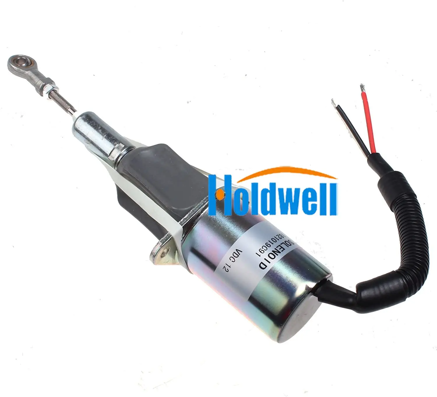 

Holdwell Fuel Injection Control Fuel Shutoff Solenoid 1821019C91 12V for Navistar