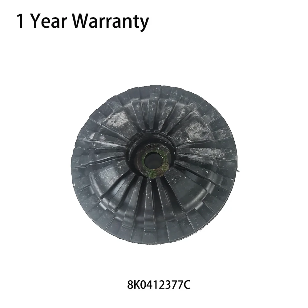 

Front shock absorber top rubber shock absorber bearing 8K0412377A 8K0412377C FOR AUDI A4 A4L A5 RS5 AQ5