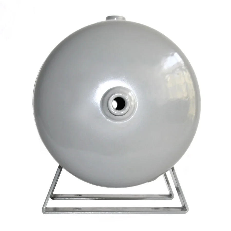 

4L Small Air Pressure Tank Compressor Tank Carbon Steel Horizontal Gas Storage Tank Vacuum Tank Buffer Gas Tank