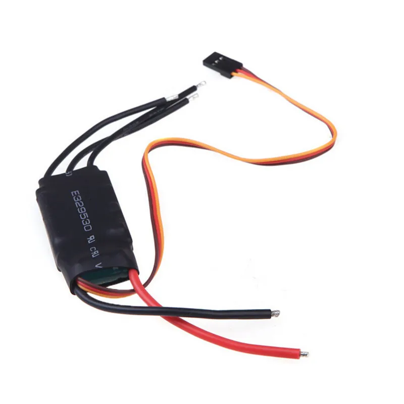 Emax SimonK 12A 20A 30A Speed Controller Brushless ESC  For Mini FPV QAV250 Quadcopter Quadricopter