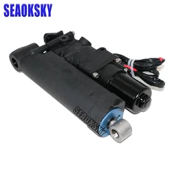 65W-43800 For Yamaha 2 stroke 25HP 30HP 40HP F25 F30HP 40HP Outboard Single Ram Power Tilt Trim Unit 65W-43800-02-4D