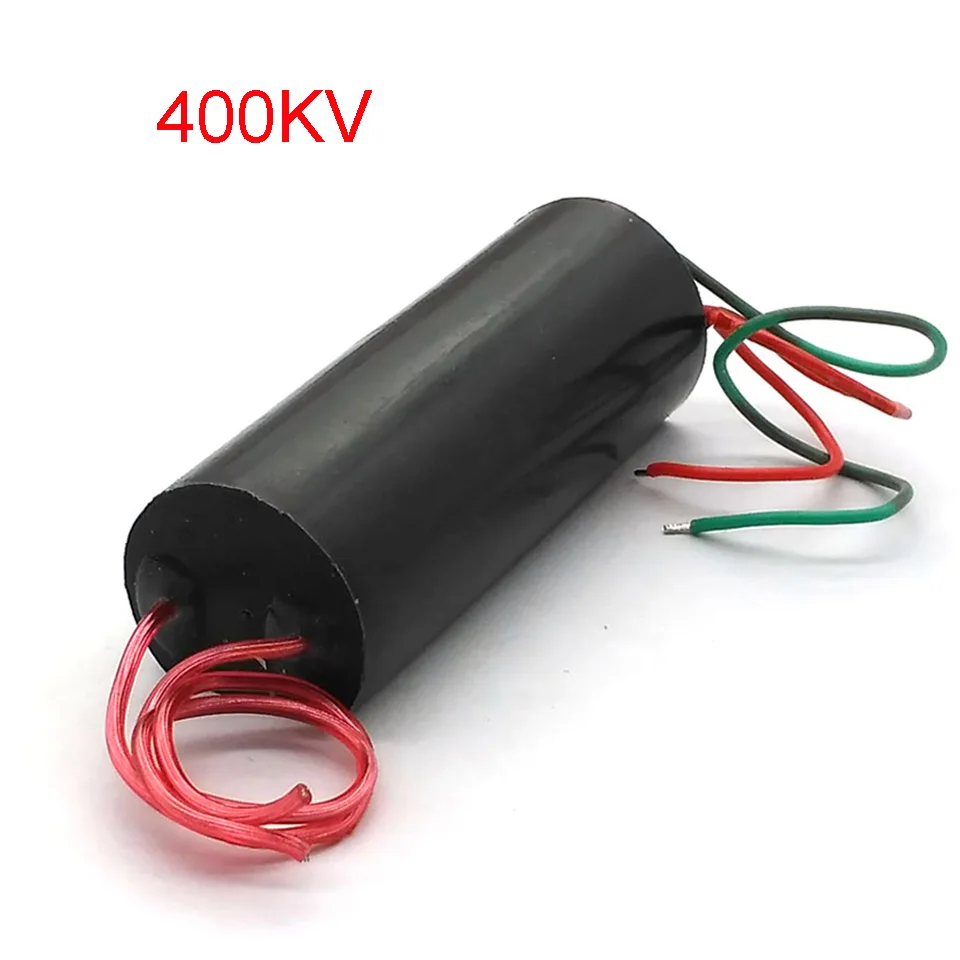 New DC 3V-6V bis 400KV 400000V Boost Step Up Power Module High Voltage Generator