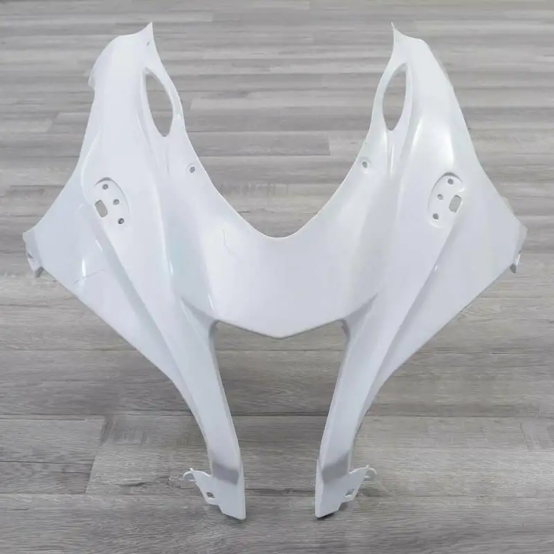 Motorcycle Upper Front Fairing Injection Cowl Nose For Kawasaki Ninja ZX10R 2016-2019 2018