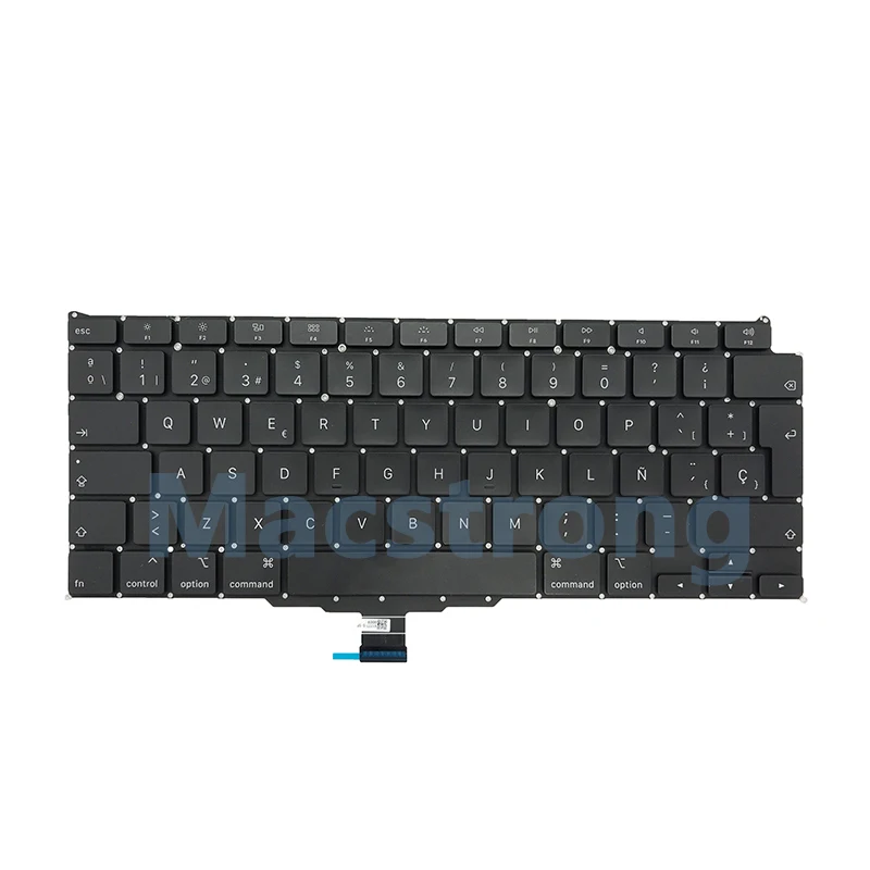 Brand New A2179 Keyboard SP for MacBook Air Retina 13.3'' A2179 Spanish Keyboard 2020 MC 3302