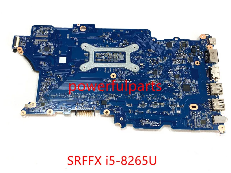 For HP 430 G6 440 G6 450 G6 Motherboard With i5-8265U Cpu L44883-601 X8J-6L DAX8JMB16E0 Working Ok