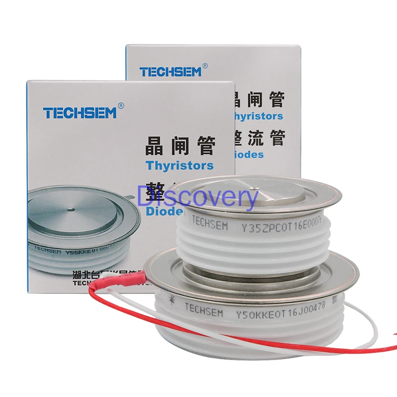 

Xiangfan TechSEM Platform SCR Fast Thyristor Rectifier KKP Medium Frequency Furnace Y50 Soft Start