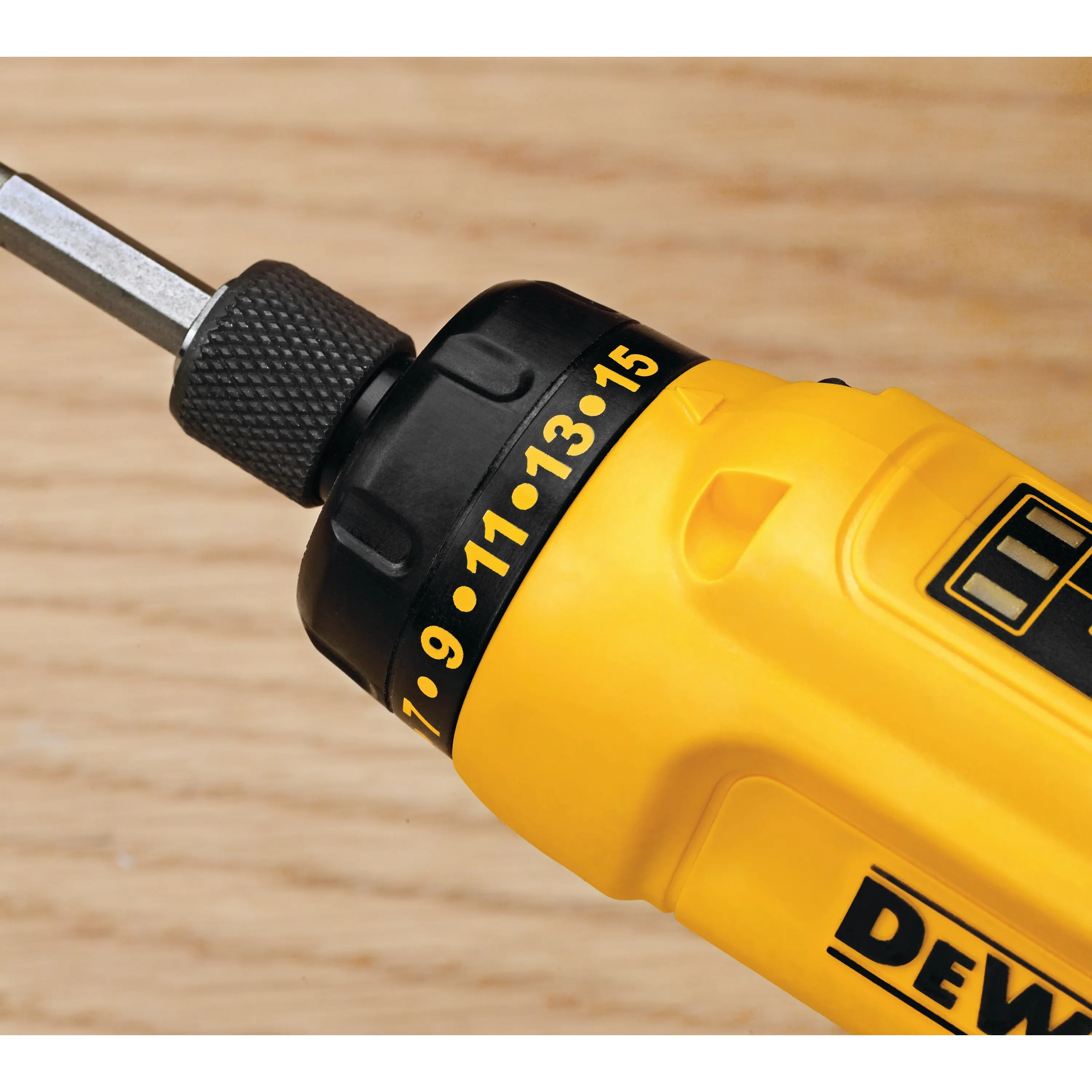 DEWALT muslimportable cacciavite elettrico 7.2V batteria al litio cacciavite a velocità regolabile a induzione a gravità